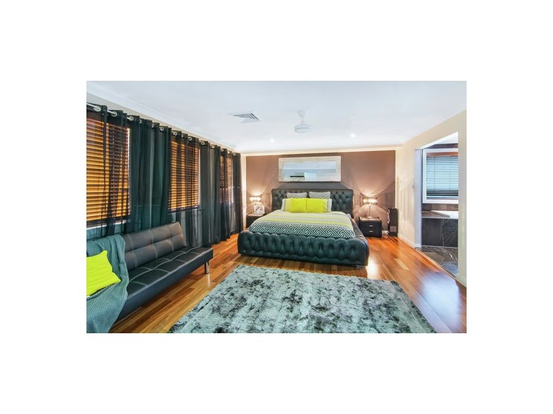 12 Charbel Place, Kellyville Ridge NSW 2155