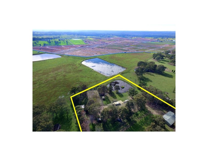 97 Old Pitt Town Road, Box Hill NSW 2765