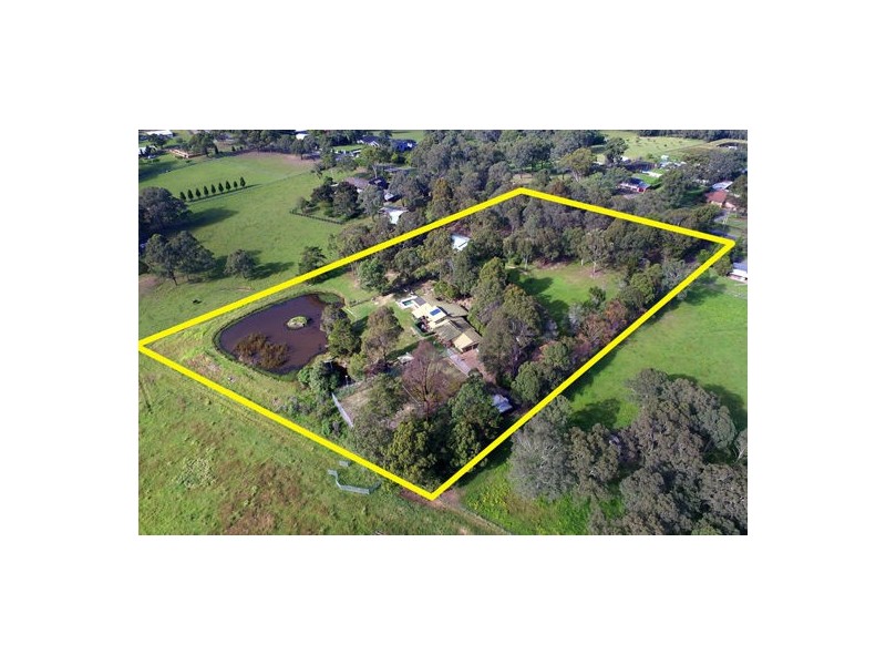 97 Old Pitt Town Road, Box Hill NSW 2765