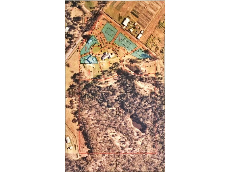 Lot 7, 1041 Wisemans Ferry Road, South Maroota NSW 2756