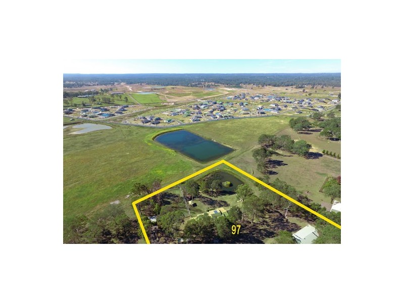 97 Old Pitt Town Road, Box Hill NSW 2765