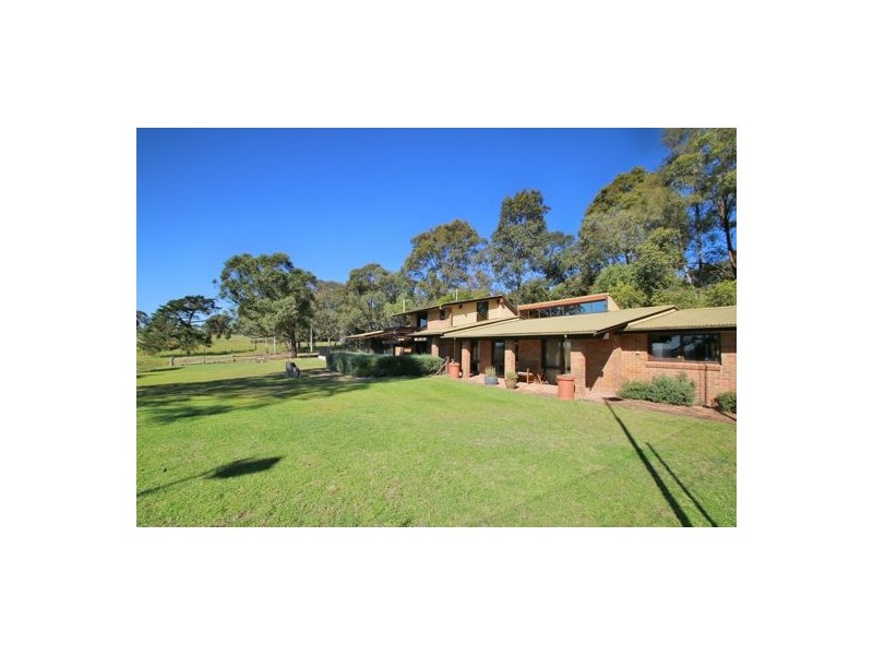 97 Old Pitt Town Road, Box Hill NSW 2765