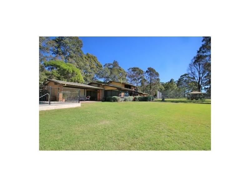 97 Old Pitt Town Road, Box Hill NSW 2765