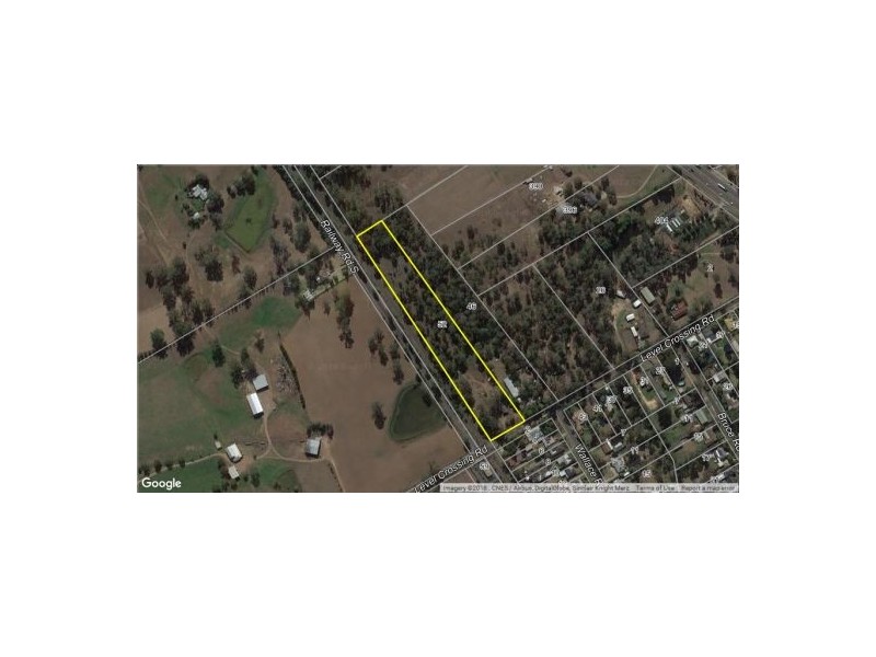 52 Level Crossing Road, Vineyard NSW 2765