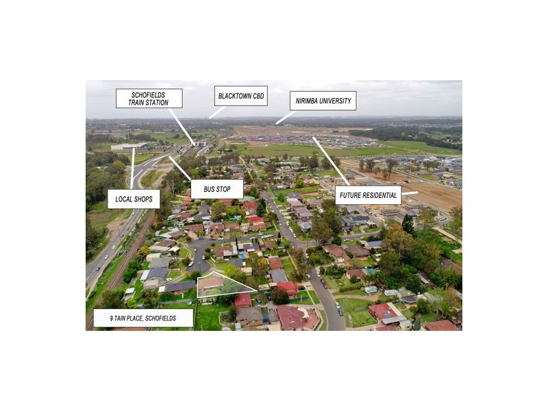 9 Tain Place, Schofields NSW 2762