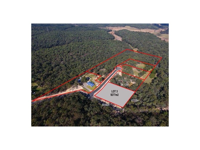 Lot 3-5 Sandstone Place, Cattai NSW 2756