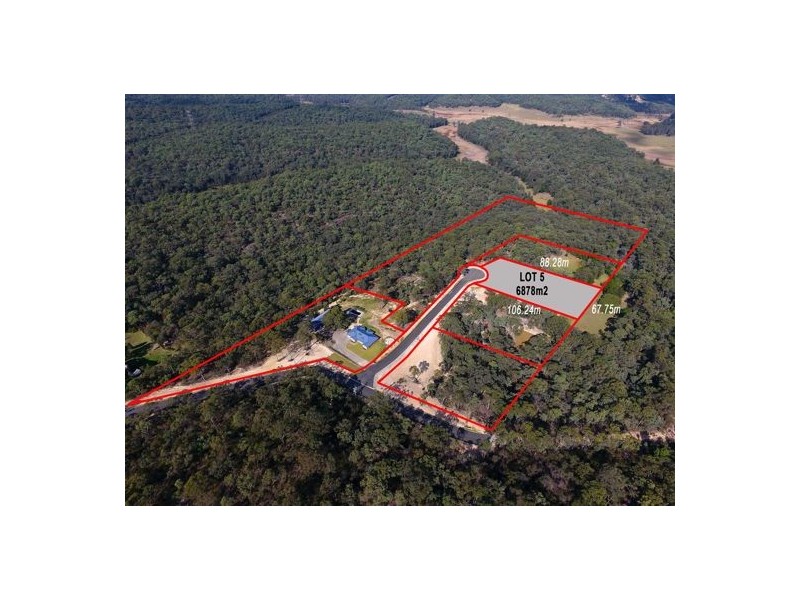 Lot 3-5 Sandstone Place, Cattai NSW 2756