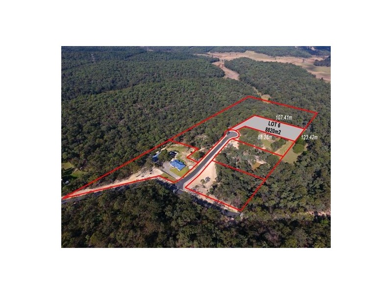 Lot 3-5 Sandstone Place, Cattai NSW 2756