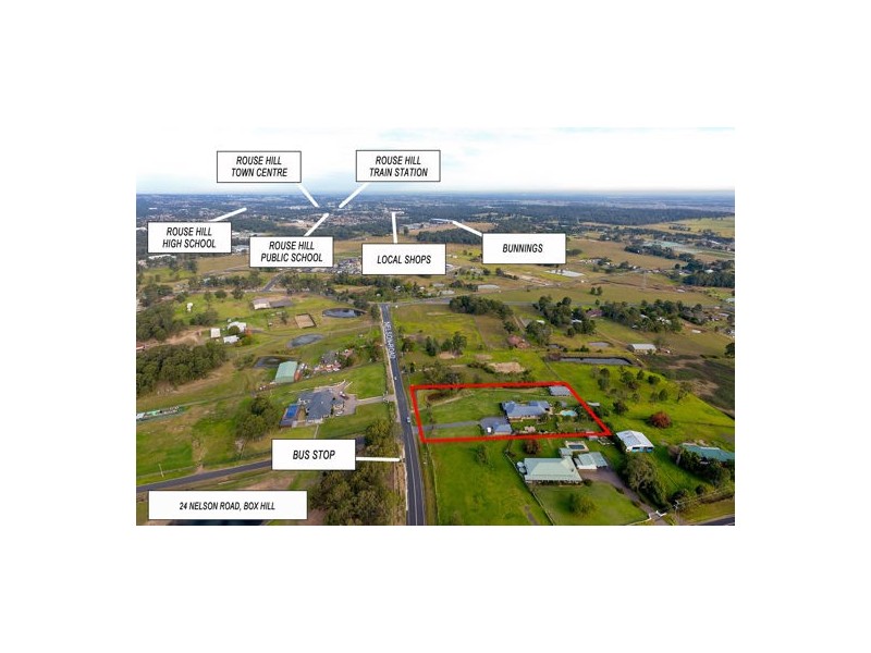 24 Nelson Road, Box Hill NSW 2765