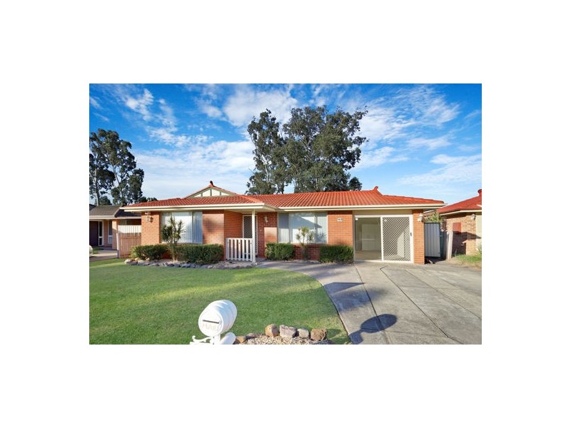 153 Buckwell Drive, Hassall Grove NSW 2761
