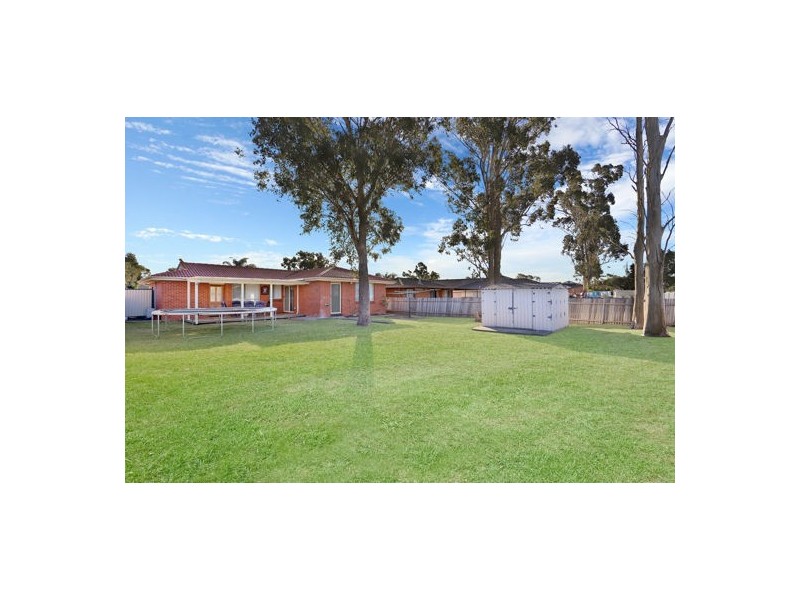 153 Buckwell Drive, Hassall Grove NSW 2761