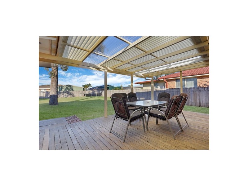 153 Buckwell Drive, Hassall Grove NSW 2761