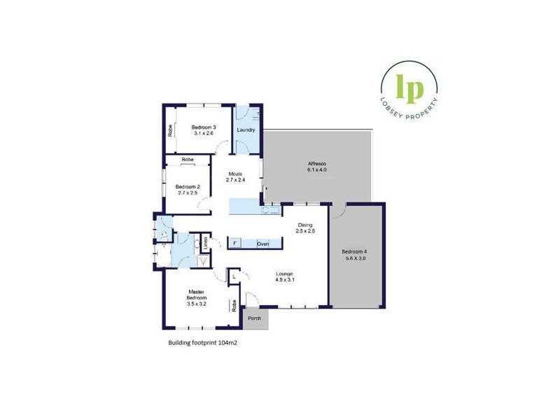 153 Buckwell Drive, Hassall Grove NSW 2761 Floorplan