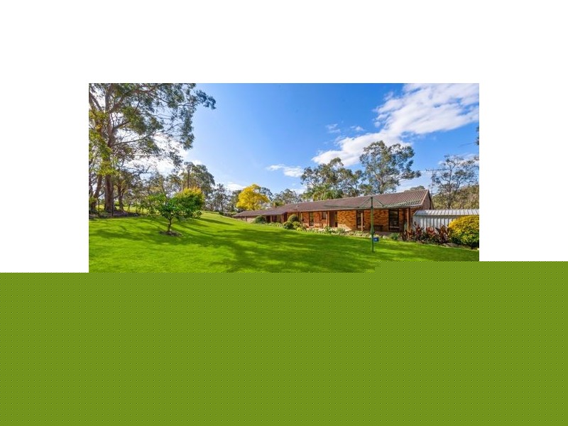 13 Burrawang Drive, Nelson NSW 2765