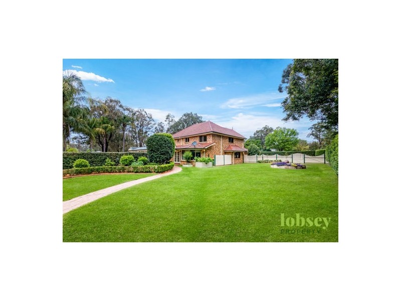 43 Barkly Drive, Windsor Downs NSW 2756