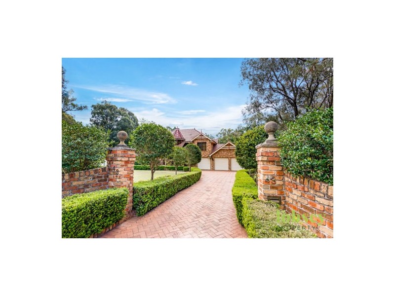 43 Barkly Drive, Windsor Downs NSW 2756