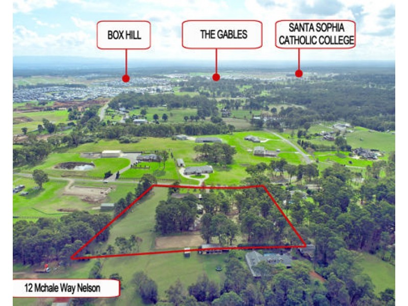 12 McHale Way, Nelson NSW 2765