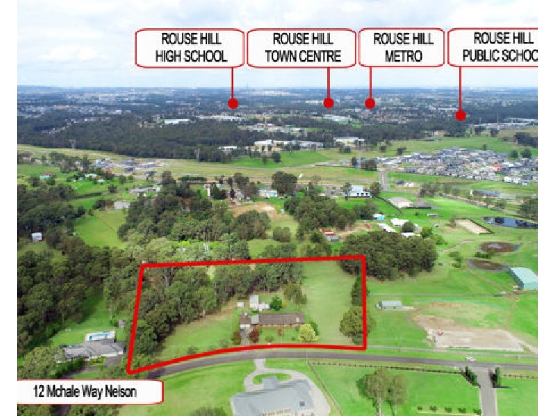 12 McHale Way, Nelson NSW 2765