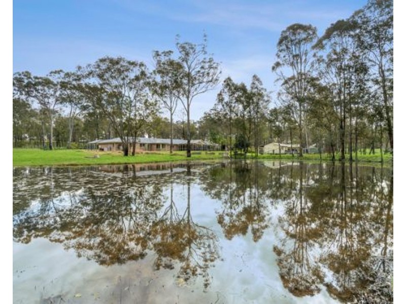 155 Whitmore Road, Maraylya NSW 2765