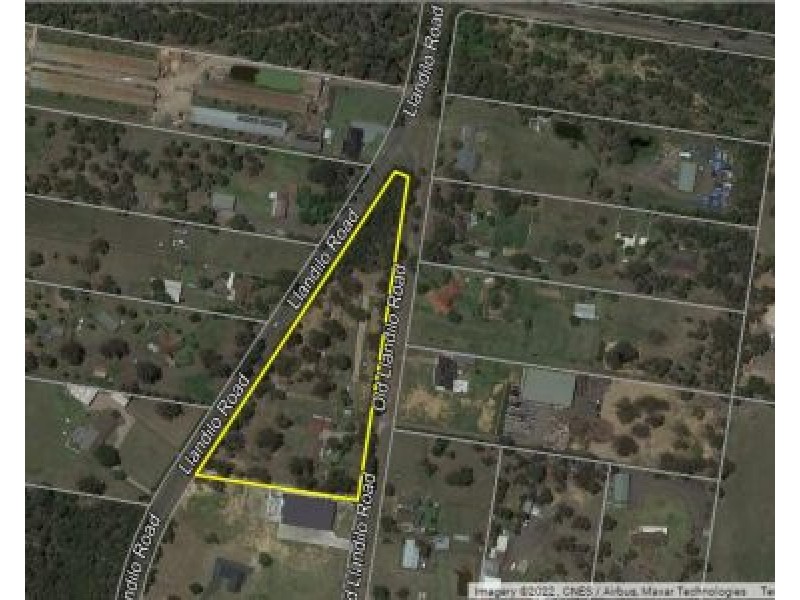 509 Old Llandilo Road, Llandilo NSW 2747