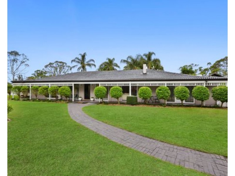 2 Kent Place, East Kurrajong NSW 2758