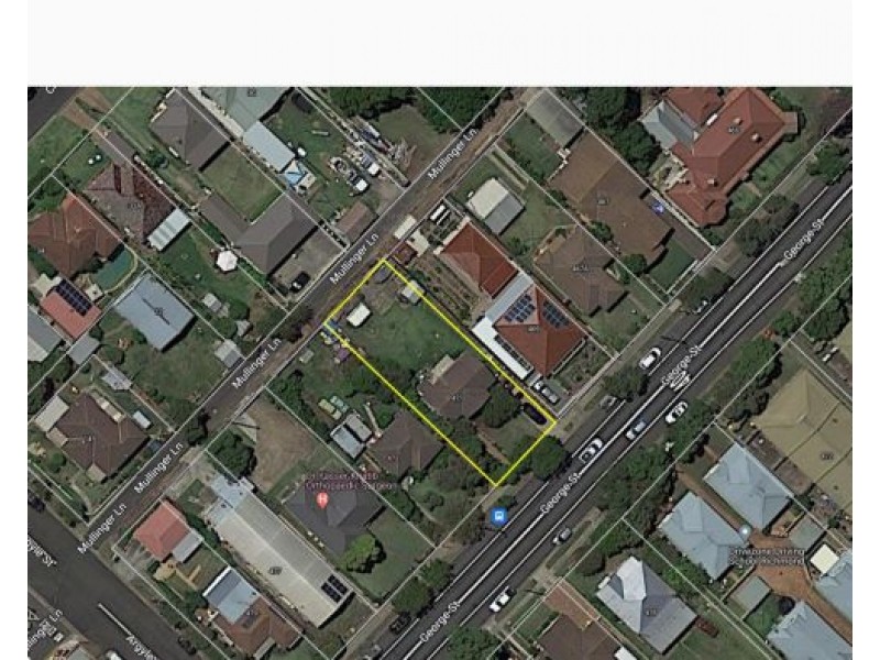 471 George Street, South Windsor NSW 2756
