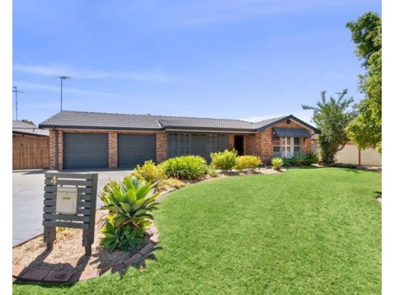4 Kitty Place, Bligh Park NSW 2756