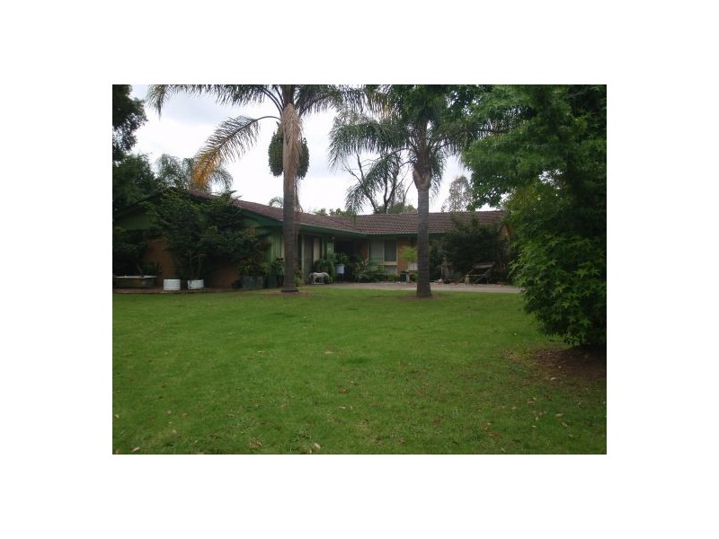 East Kurrajong NSW 2758