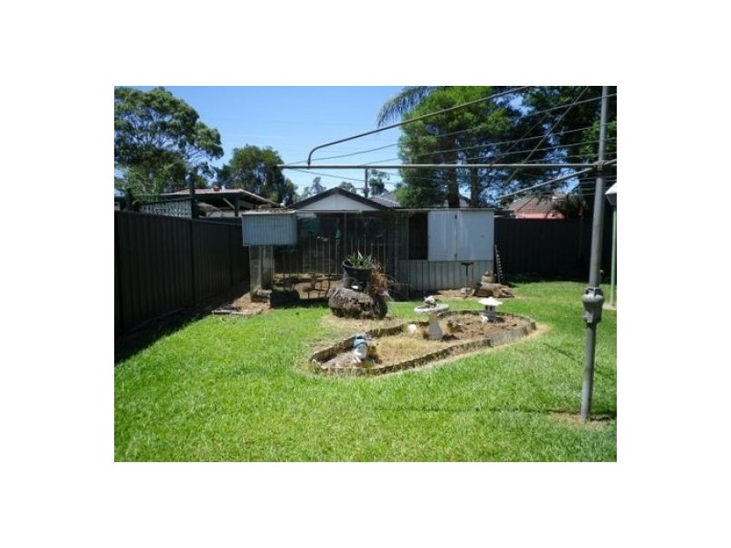 Old Toongabbie NSW 2146