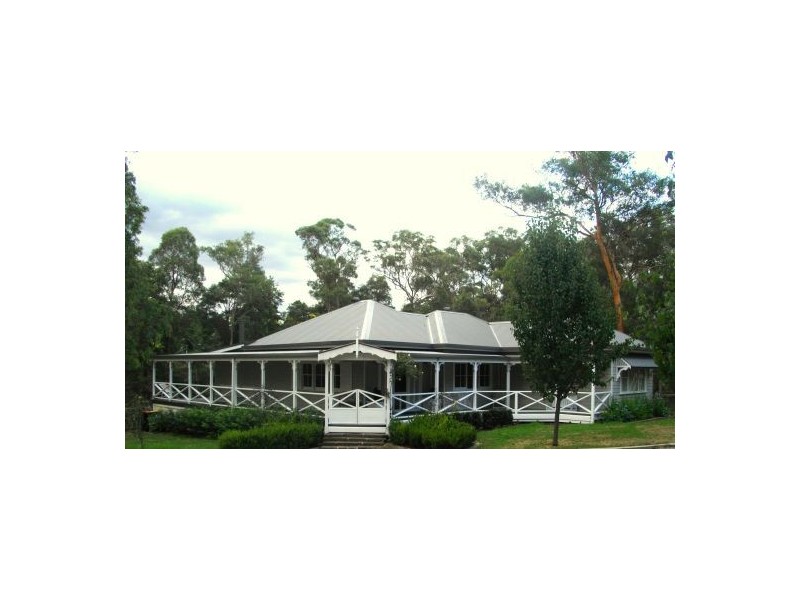 4 Coorang Road, East Kurrajong NSW 2758