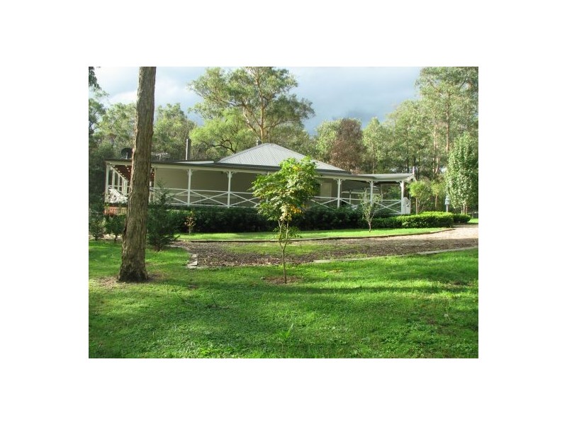 4 Coorang Road, East Kurrajong NSW 2758