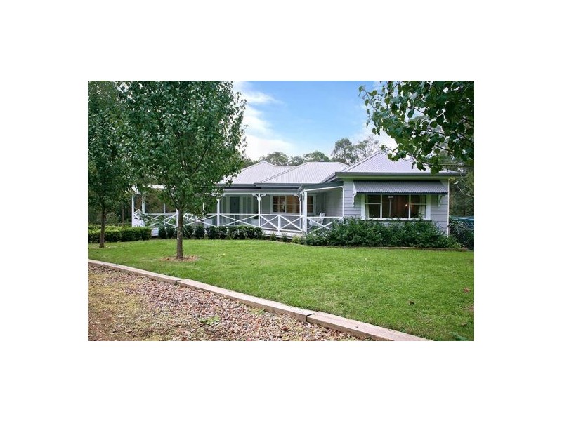 4 Coorang Road, East Kurrajong NSW 2758