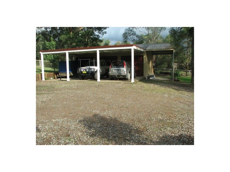 4 Coorang Road, East Kurrajong NSW 2758