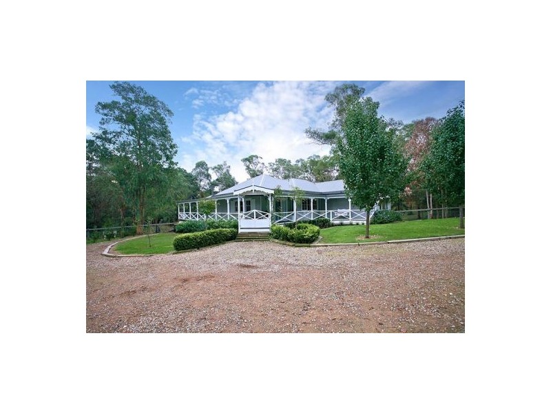 4 Coorang Road, East Kurrajong NSW 2758