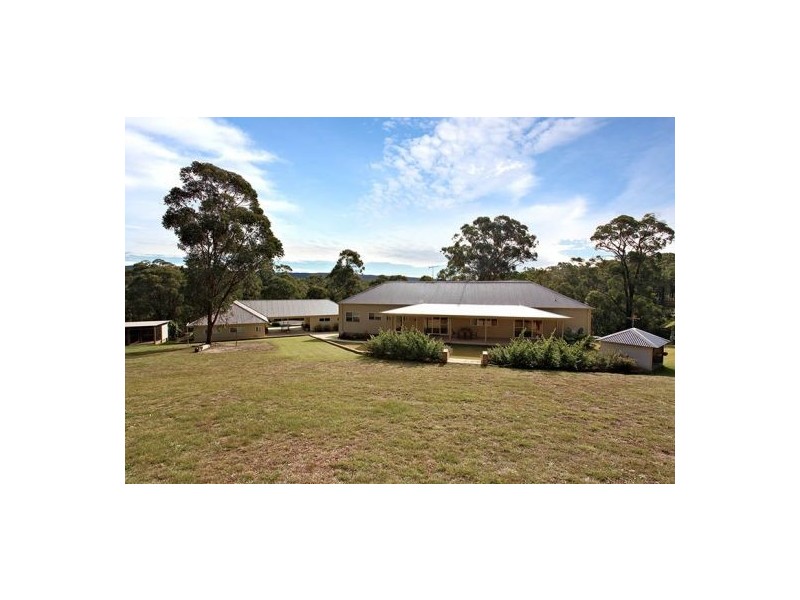 Kurrajong NSW 2758