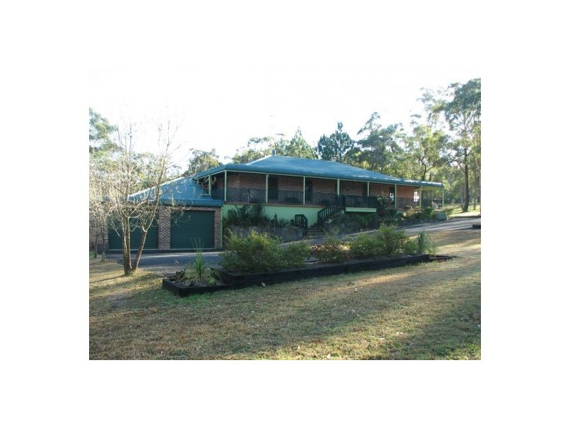 East Kurrajong NSW 2758