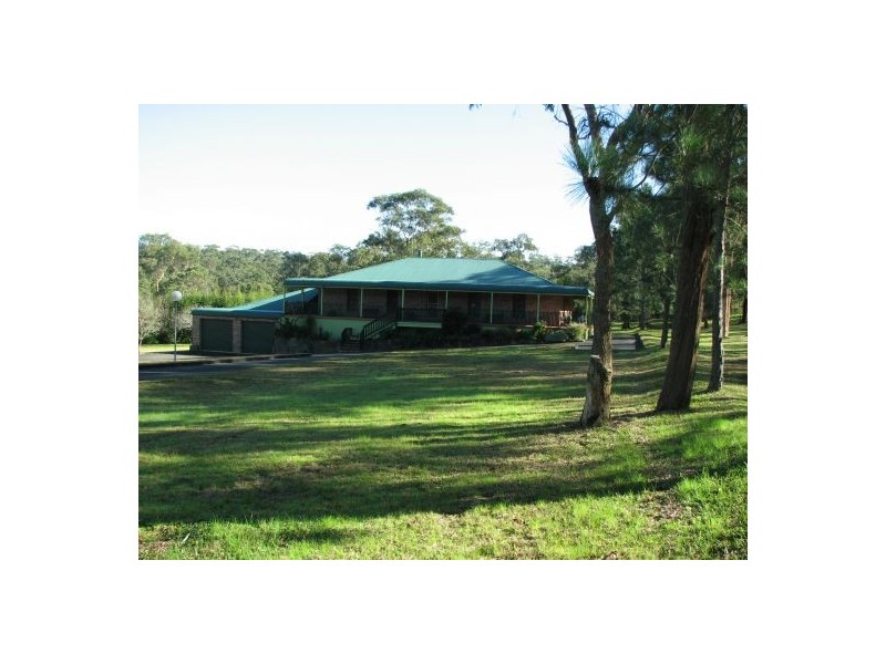 East Kurrajong NSW 2758