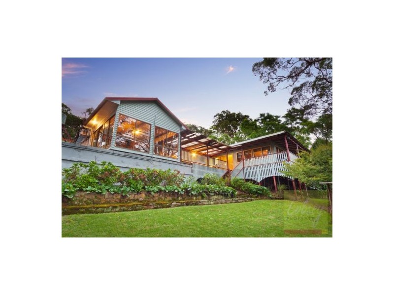 47 Grandview Lane, Bowen Mountain NSW 2753