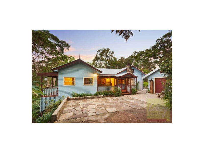 47 Grandview Lane, Bowen Mountain NSW 2753