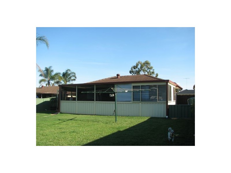 Hassall Grove NSW 2761