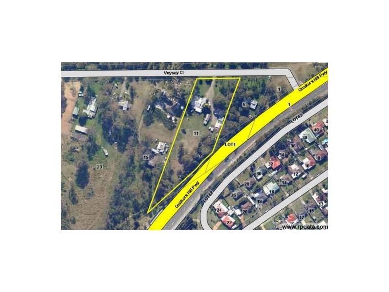 11 Voysey Close, Quakers Hill NSW 2763