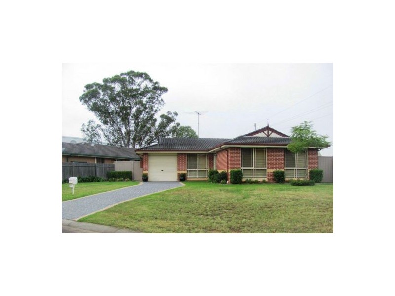 20 Batten Cct, South Windsor NSW 2756