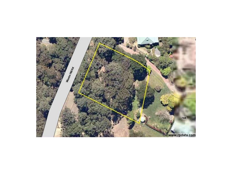 74 Warks Hill Road, Kurrajong Heights NSW 2758