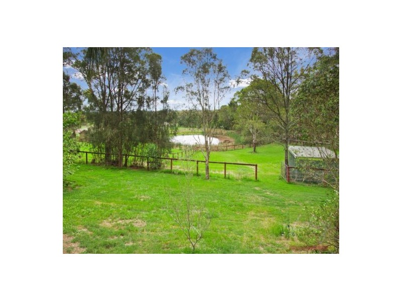 155 Old Pitt Town Road, Nelson NSW 2765