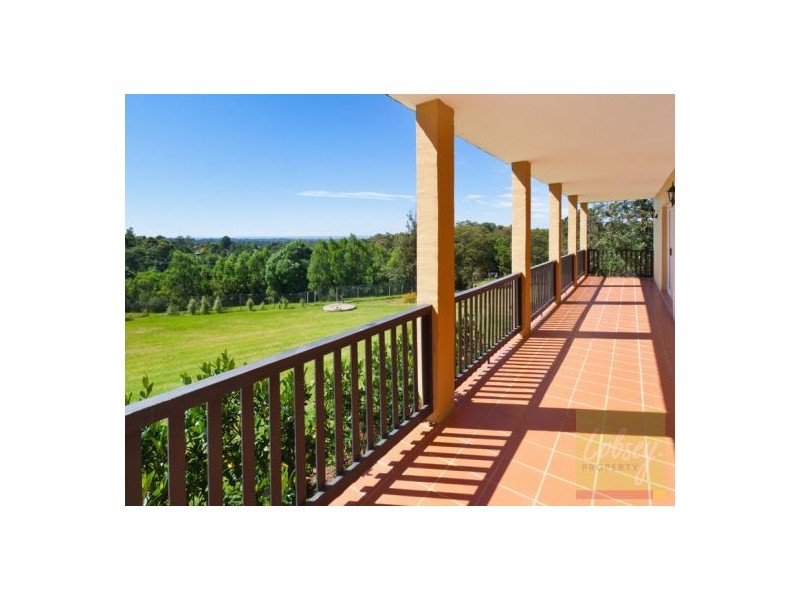 494 Greggs Road, Kurrajong NSW 2758