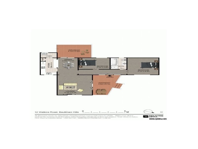 12 Watkins Road, Baulkham Hills NSW 2153