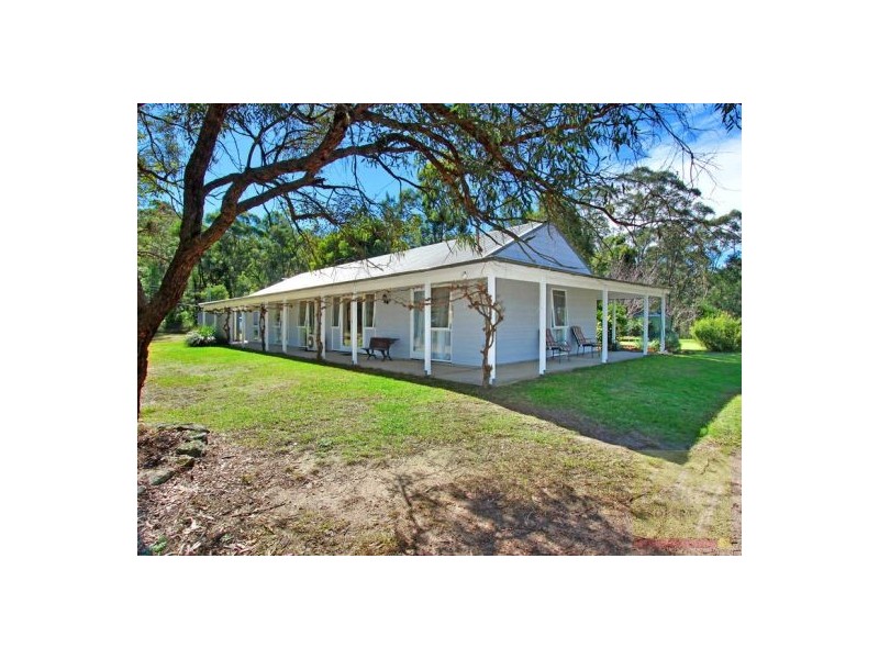 598 Tennyson Road, East Kurrajong NSW 2758