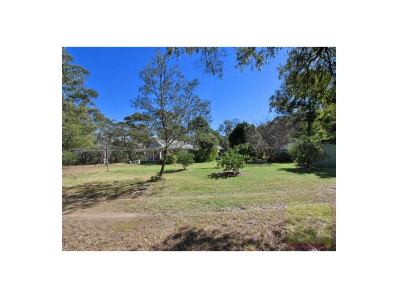 598 Tennyson Road, East Kurrajong NSW 2758
