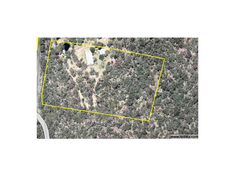 598 Tennyson Road, East Kurrajong NSW 2758