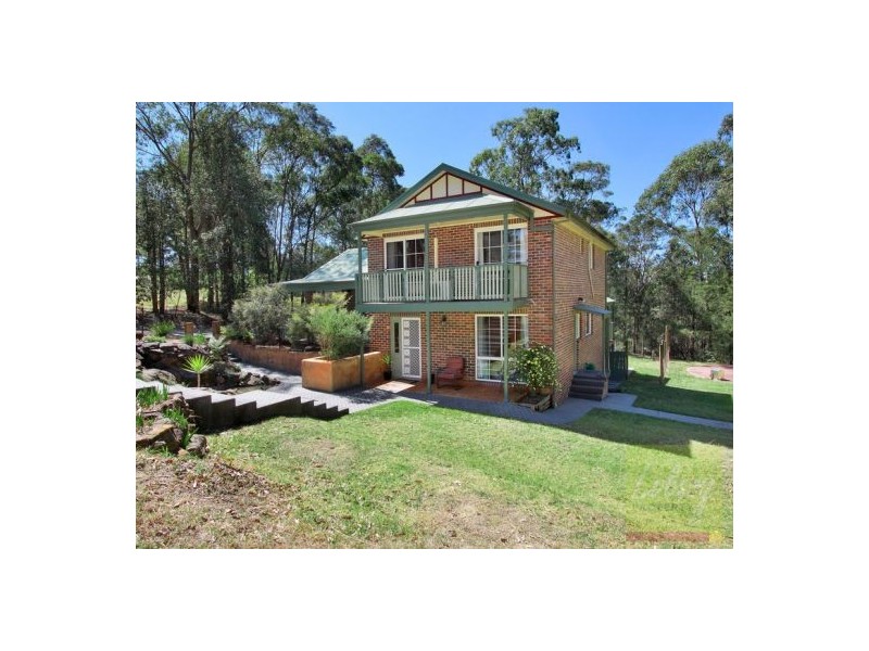120 Weatherboard Ridge Road, Kurrajong NSW 2758